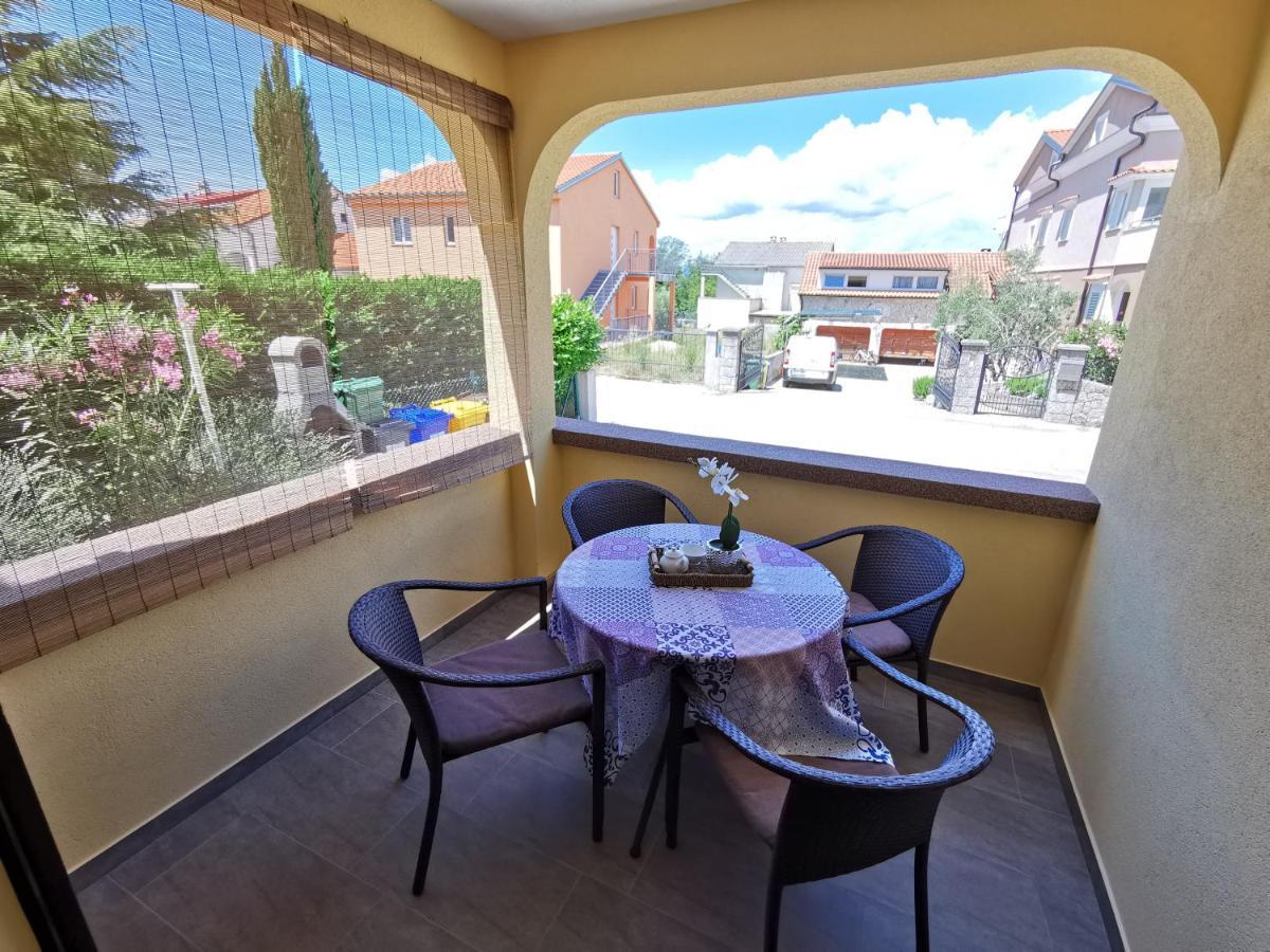 Apartments Lea 2 Malinska Ngoại thất bức ảnh