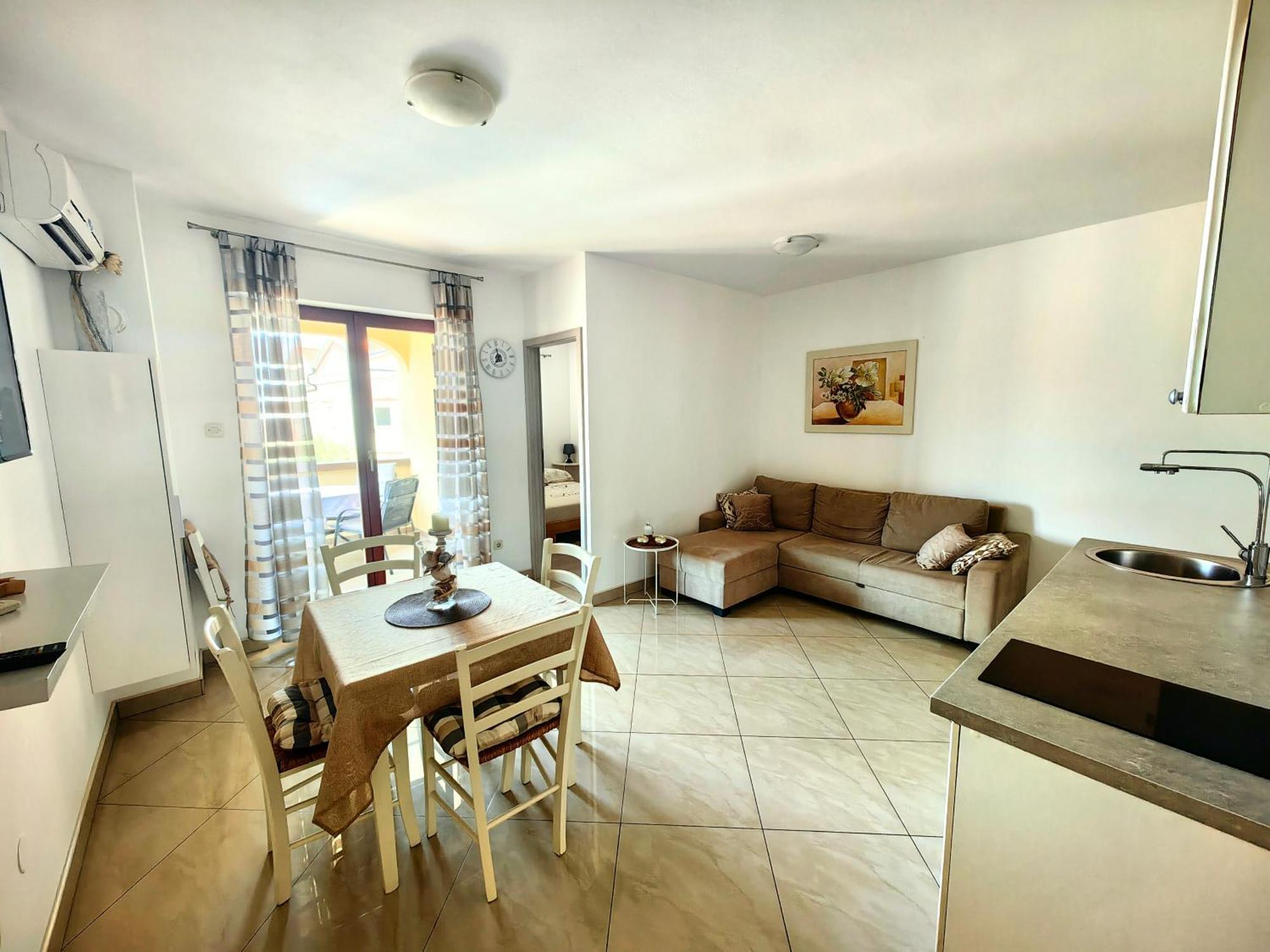 Apartments Lea 2 Malinska Ngoại thất bức ảnh